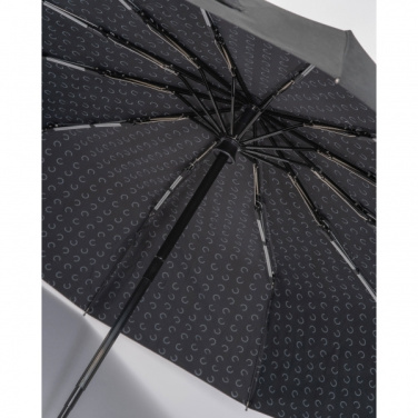 Logo trade promotional items image of: Automatic umbrella RIO VERDE MoLu