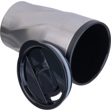 Logo trade promotional giveaways image of: Thermal mug BERKELEY