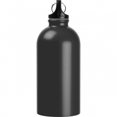 Logo trade promotional item photo of: Stainless steel bottle New York