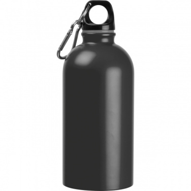 Logotrade advertising product image of: Stainless steel bottle New York