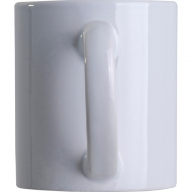 Logotrade promotional gifts photo of: Sublimation mug KAZAN