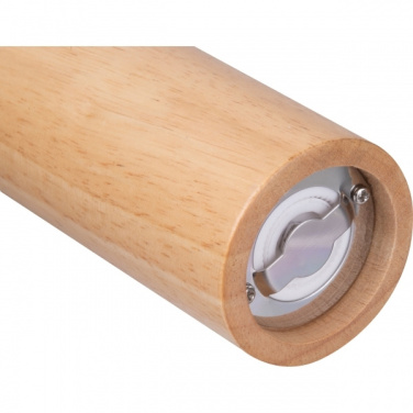 Logotrade promotional item image of: Salt & pepper mill set DAKAR