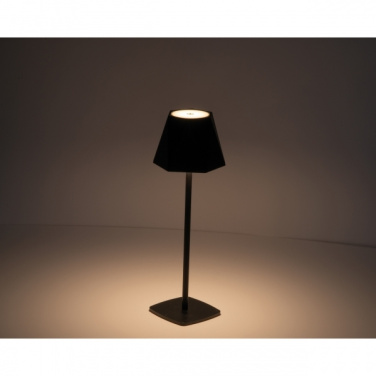 Logo trade promotional products image of: Desk lamp BLACKBURN