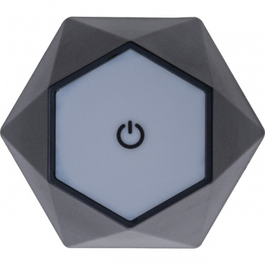 Logo trade advertising products image of: Desk lamp BLACKBURN