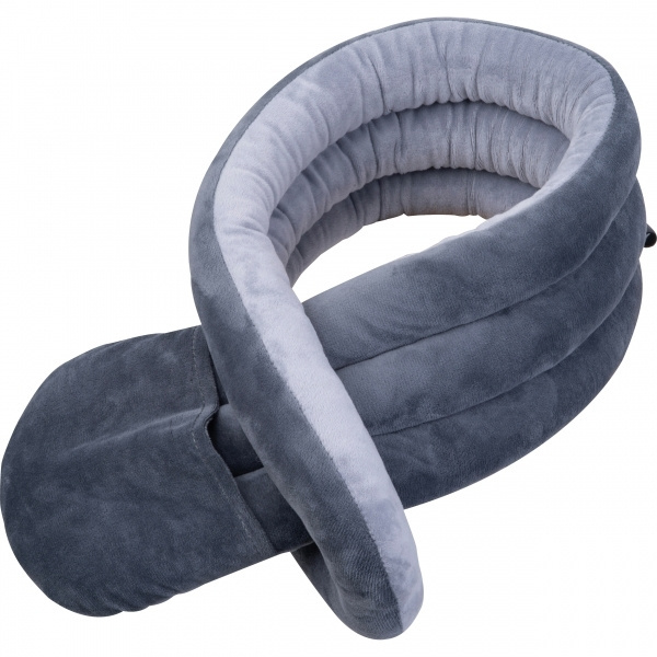 Logotrade advertising products photo of: Neck pillow BOULDER