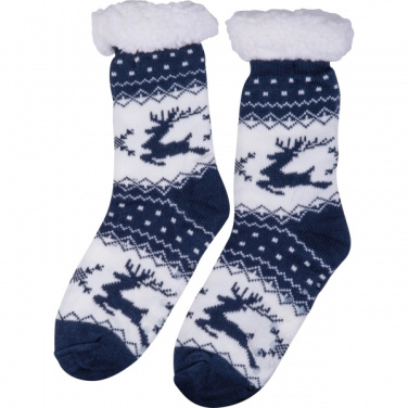 Logo trade promotional products picture of: Christmas socks NATAL