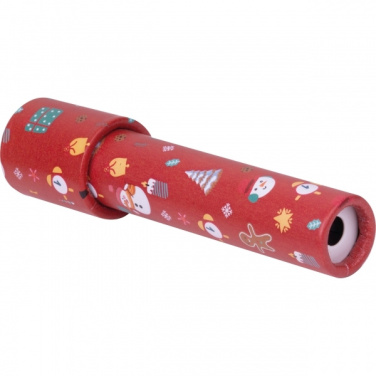 Logo trade business gift photo of: Christmas kaleidoscope NORTH POLE