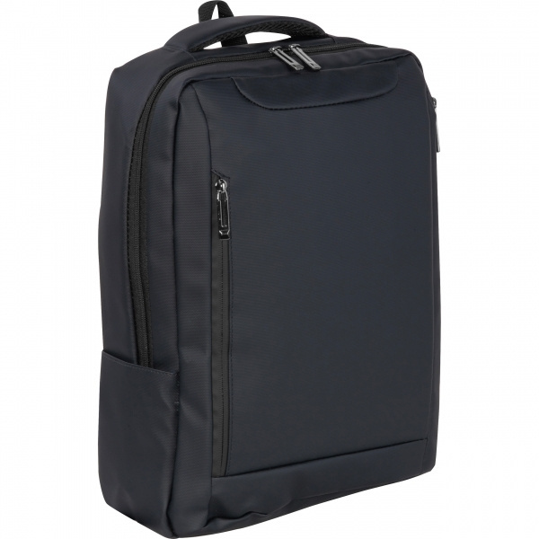 Logo trade promotional merchandise photo of: Laptop backpack PARMA