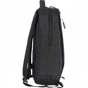 Logotrade promotional item image of: Laptop backpack NOTTINGHAM