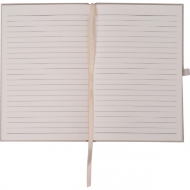 Logotrade promotional gift picture of: A5 Notebook BRASILIA