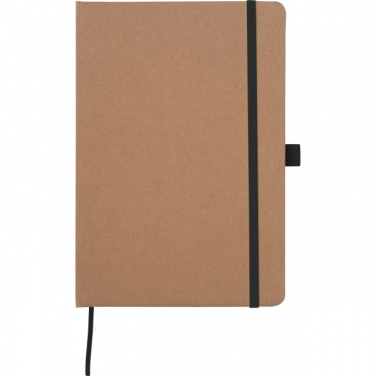Logo trade business gift photo of: A5 Notebook BOURNEMOUTH