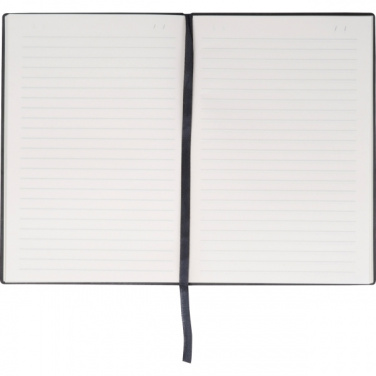 Logo trade advertising product photo of: A5 Notebook FARGO