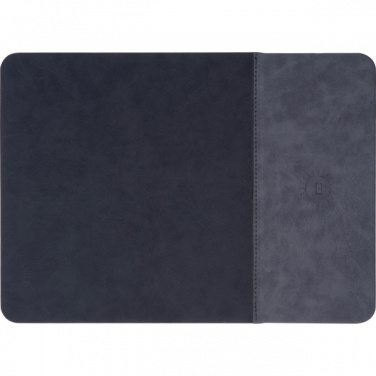 Logo trade advertising products image of: Mousepad with Wireless Charging ROTHERHAM
