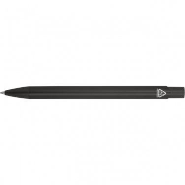 Logo trade promotional products image of: Recycled Ballpoint Pen BILBAO