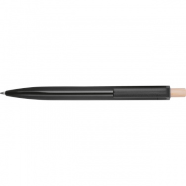 Logo trade corporate gifts image of: Ballpoint Pen BOA VISTA