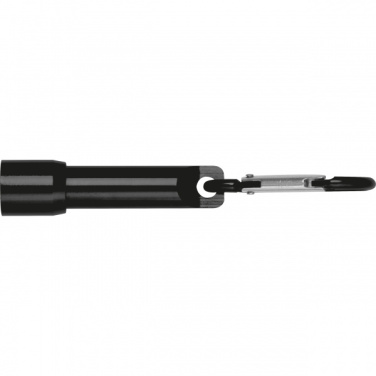 Logotrade promotional items photo of: Mini Flashlight BERGAMO