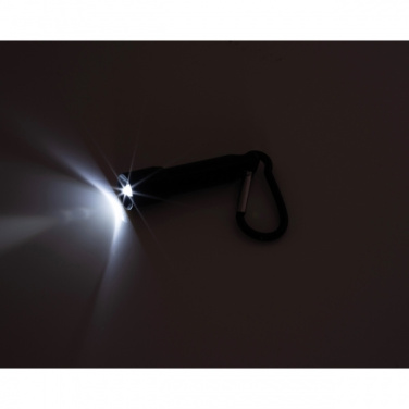 Logotrade corporate gift image of: Mini Flashlight BERGAMO