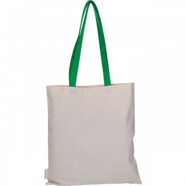 Logo trade promotional giveaway photo of: Shopping bag RPET CAMBRIDGE