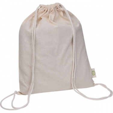Logo trade promotional gift photo of: Gym Bag HOUSTON