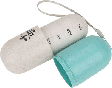 Logotrade corporate gift picture of: Pillbox