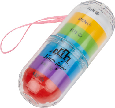 Logotrade promotional product image of: Pillbox
