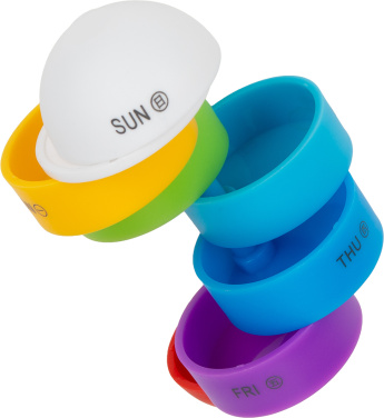 Logotrade corporate gift image of: Pillbox