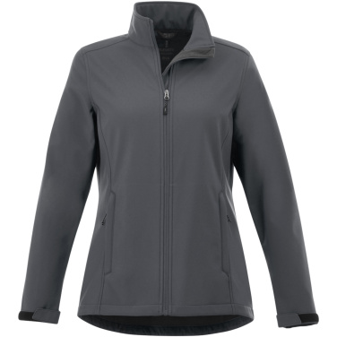 Logo trade promotional product photo of: Maxson women's softshell jacket