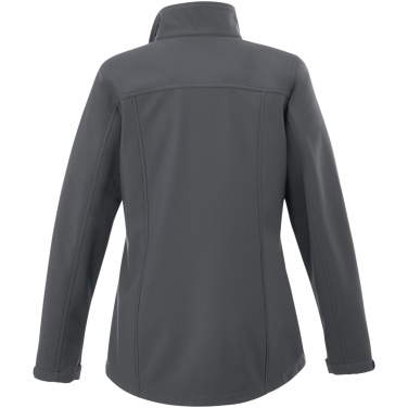 Logotrade business gifts photo of: Maxson women's softshell jacket