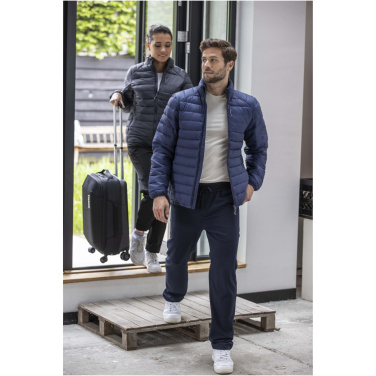 Logotrade promotional merchandise photo of: Athenas men's recycled insulated jacket