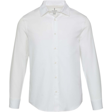 Logotrade promotional giveaway picture of: Citrine twill men's shirt
