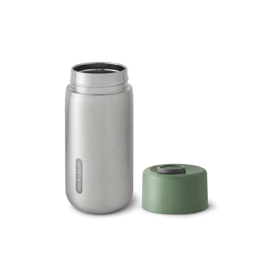 Logo trade advertising product photo of: Black+Blum Insulated Leakproof Travel Cup Stainless Steel
