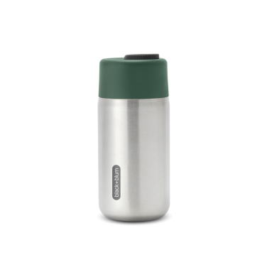 Logotrade promotional item picture of: Black+Blum Insulated Leakproof Travel Cup Stainless Steel