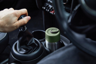 Logotrade promotional merchandise photo of: Black+Blum Insulated Leakproof Travel Cup Stainless Steel