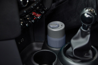 Logo trade promotional product photo of: Black+Blum Glass Travel Cup 340ML