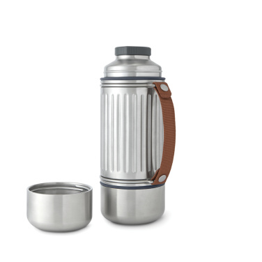 Logo trade business gift photo of: Black+Blum Explorer Flask Duo 1L