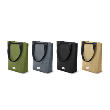 Logo trade promotional items image of: Black+Blum 16L Insulated Tote/ Cooler Bag