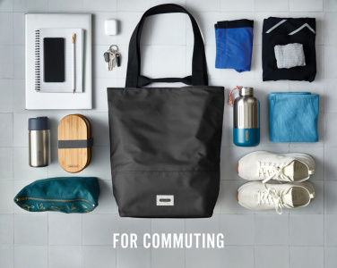 Logo trade promotional gifts image of: Black+Blum 16L Insulated Tote/ Cooler Bag