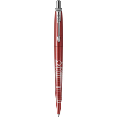 Logo trade corporate gift photo of: Parker Jotter SE Global Icons colour trim ballpoint pen