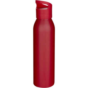 Logotrade promotional giveaway picture of: Sky 650 ml RCS recycled single wall stainless steel water bottle