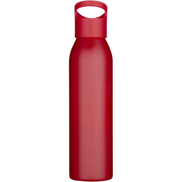 Logotrade promotional product picture of: Sky 650 ml RCS recycled single wall stainless steel water bottle