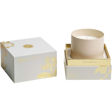 Logotrade promotional merchandise photo of: Wellmark scented candle