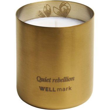 Logotrade business gift image of: Wellmark scented candle