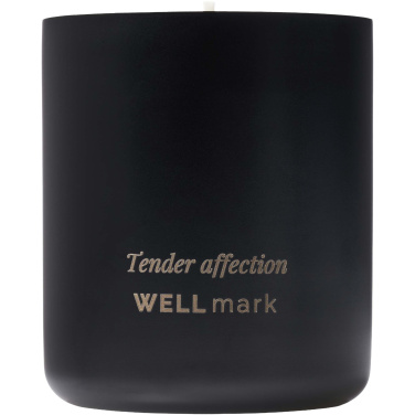 Logotrade promotional item picture of: Wellmark scented candle