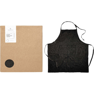 Logotrade corporate gift picture of: Originalhome recycled apron 