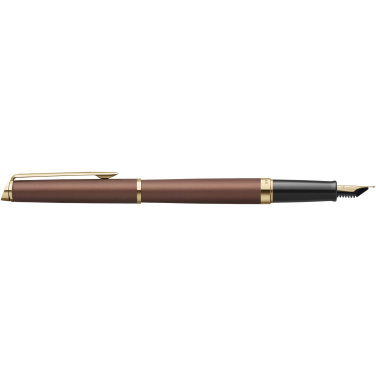 Logotrade promotional giveaways photo of: Waterman Hemisphere Fountian Pen M