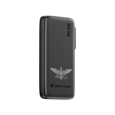 Logotrade business gift image of: Urban Vitamin Emeryville 20W 10.000mAh Powerbank