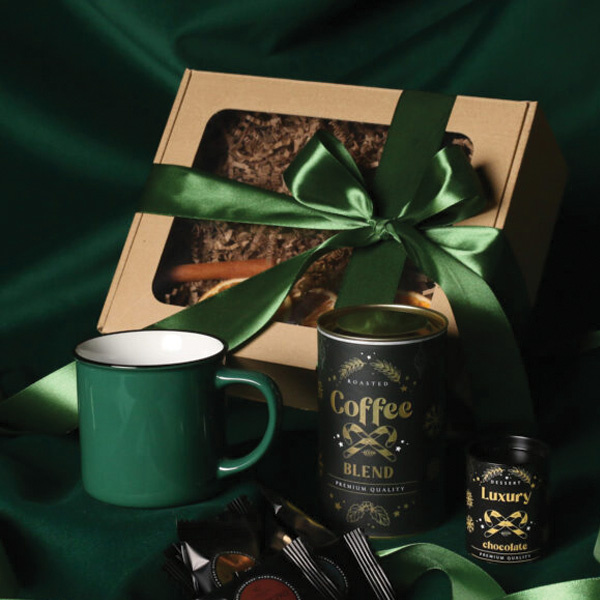 Logo trade promotional product photo of: Christmas set Loft