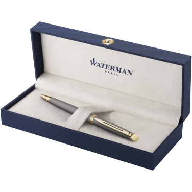 Logotrade promotional giveaway image of: Waterman Hemisphere Ballpoint Pen M