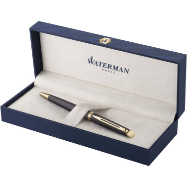 Logo trade promotional gifts picture of: Waterman Hemisphere Ballpoint Pen M