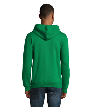 Logotrade promotional gift picture of: STONE UNI HOODIE 260g